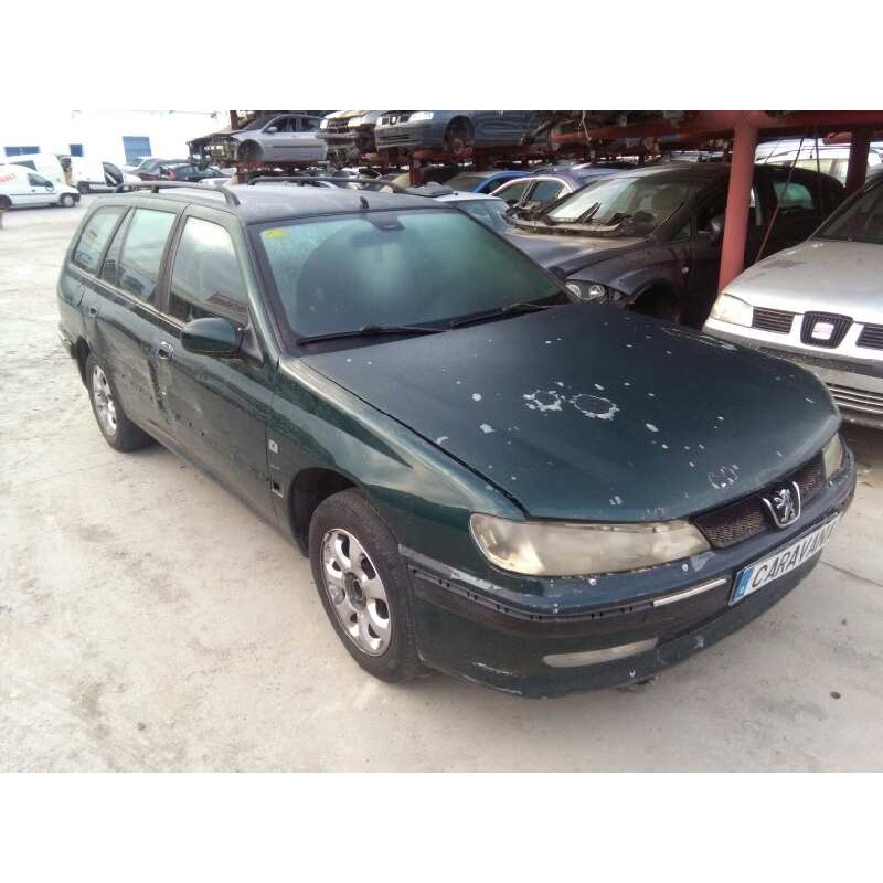 PEUGEOT 406 BREAK (S1/S2)