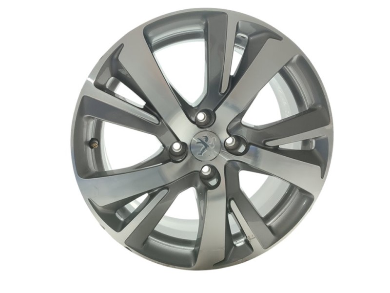 Recambio de llanta para peugeot 2008 (--.2013) allure referencia OEM IAM 96783982ZV  