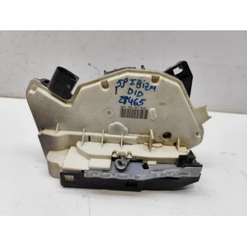 CERRADURA PUERTA DELANTERA DERECHA 5N1837016C 