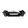 Recambio de paragolpes delantero para renault kangoo authentique referencia OEM IAM 7701478128  