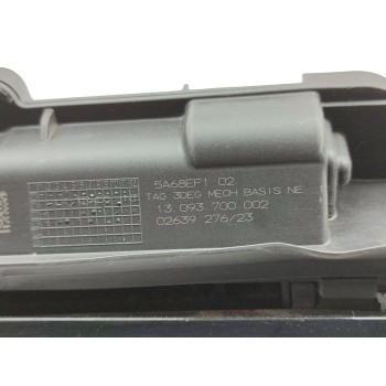 Recambio de maneta exterior trasera derecha para bmw serie x1 (u11) 20i sdrive referencia OEM IAM 51215A0C766  