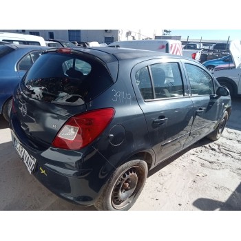 opel corsa d (s07) del año 1985