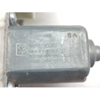 Recambio de elevalunas trasero izquierdo para peugeot 308 active referencia OEM IAM 9678190080  