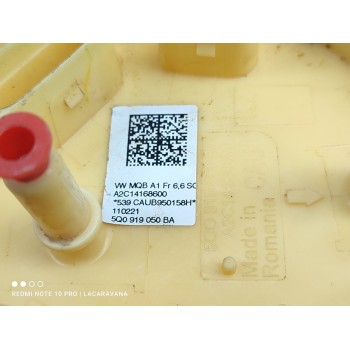 Recambio de aforador para seat ateca (kh7) style referencia OEM IAM 5Q0919050BA  