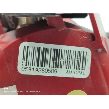 Recambio de piloto trasero izquierdo interior para citroën c5 station wagon s referencia OEM IAM 6351JR  