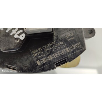 Recambio de ventilador calefaccion para jeep gr.cherokee (wk) 3.0 crd limited referencia OEM IAM TIY40261  