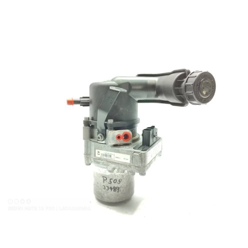 Recambio de bomba direccion para peugeot 508 sw active referencia OEM IAM 9676154180  