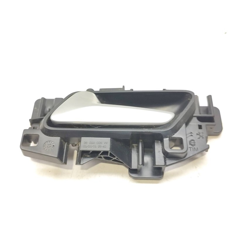 Recambio de maneta interior delantera izquierda para peugeot 308 active referencia OEM IAM 98000005VV  