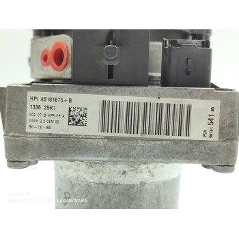 Recambio de bomba direccion para peugeot 508 sw active referencia OEM IAM 9676154180  