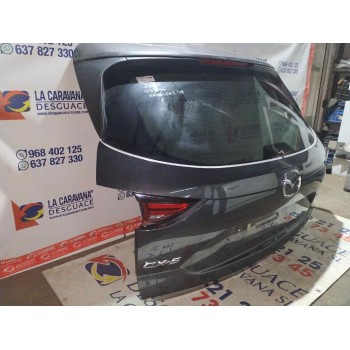 Recambio de porton trasero para mazda cx-5 evolution 2wd referencia OEM IAM   