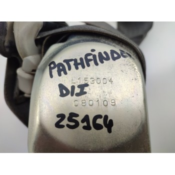 Recambio de kit airbag para nissan pathfinder (r51) 2.5 dci chrome referencia OEM IAM 98510EB302  