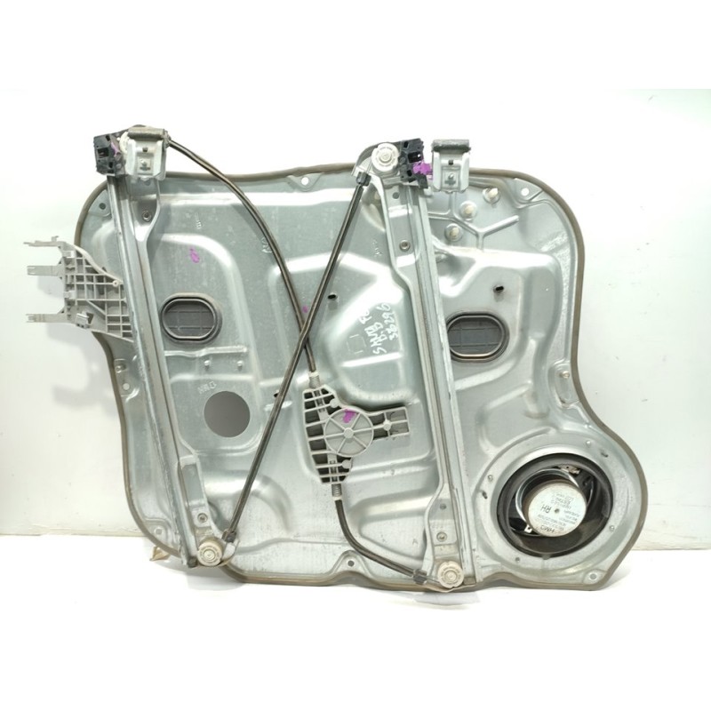 Recambio de elevalunas delantero derecho para hyundai santa fe (bm) 2.2 crdi style 4x4 referencia OEM IAM 824602B000  