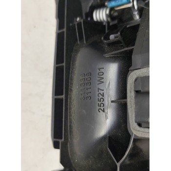 Recambio de maneta interior delantera izquierda para peugeot 308 active referencia OEM IAM 98000005VV  
