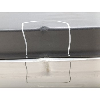 Recambio de paragolpes trasero para ford kuga (cbs) business edition referencia OEM IAM 2106423  