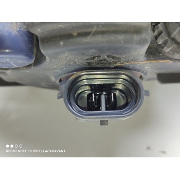 Recambio de faro antiniebla derecho para nissan qashqai (j10) acenta referencia OEM IAM 261508992A  