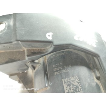 Recambio de faro antiniebla derecho para nissan qashqai (j10) acenta referencia OEM IAM 261508992A  