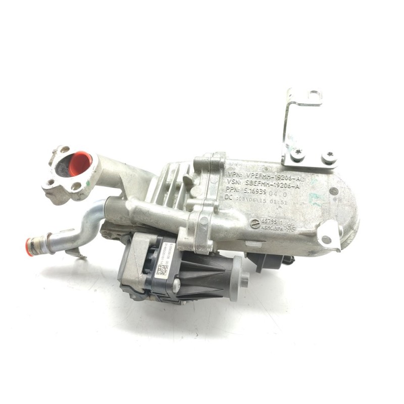 Recambio de enfriador egr para mitsubishi asx (ga0w) challenge 2wd referencia OEM IAM VPEFMH19206AC  