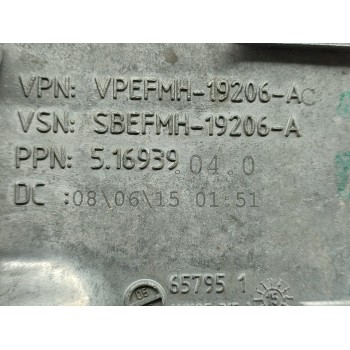 Recambio de enfriador egr para mitsubishi asx (ga0w) challenge 2wd referencia OEM IAM VPEFMH19206AC  