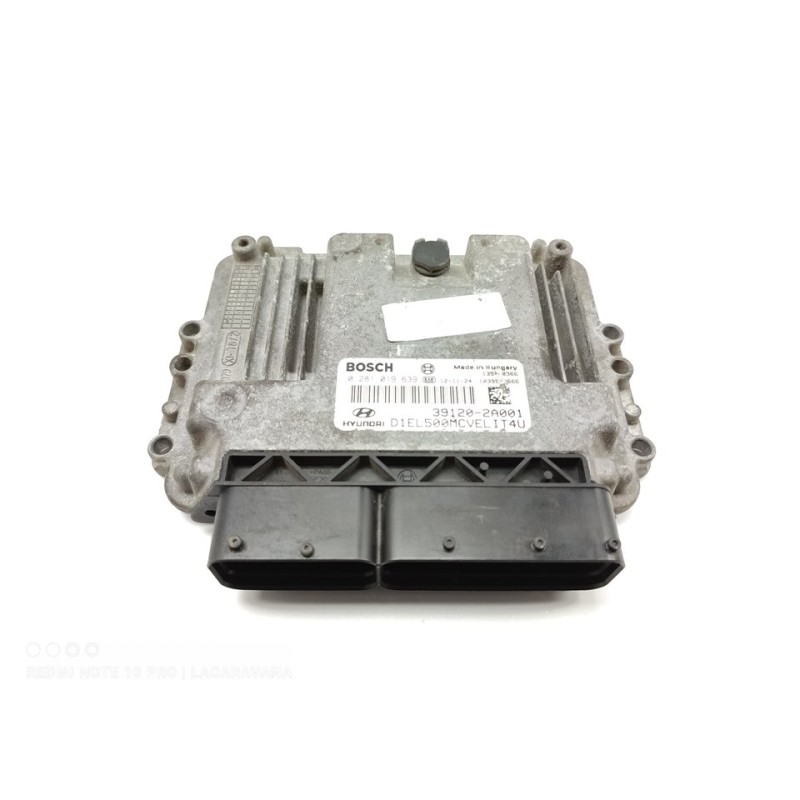 Recambio de centralita motor uce para hyundai ix35 style 2wd referencia OEM IAM 0281019639  