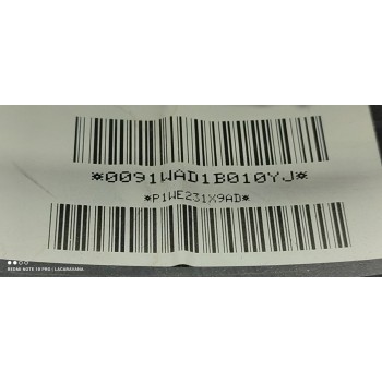 Recambio de volante para jeep gr.cherokee (wk) 3.0 crd limited referencia OEM IAM P1WE231X9AD  