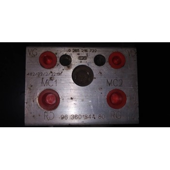 Recambio de abs para citroën xsara berlina 1.6 16v satisfaction referencia OEM IAM 9636084480  