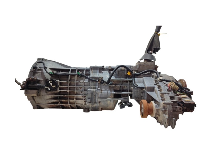 Recambio de caja cambios para hyundai terracan (hp) 2.9 crdi full referencia OEM IAM 4300049531  