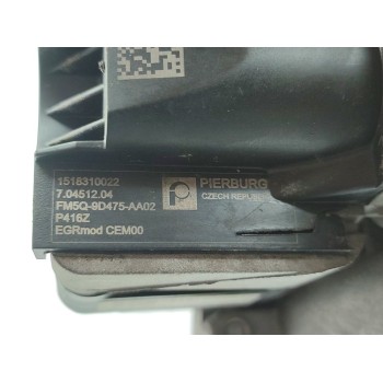 Recambio de enfriador egr para mitsubishi asx (ga0w) challenge 2wd referencia OEM IAM VPEFMH19206AC  