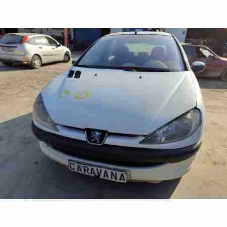 PEUGEOT 206 BERLINA