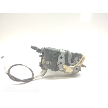 Recambio de cerradura puerta delantera derecha para peugeot 508 sw active referencia OEM IAM 851917  