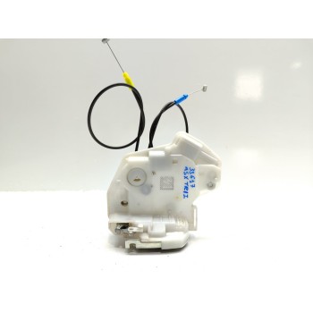 Recambio de cerradura puerta trasera izquierda para mitsubishi asx (ga0w) challenge 2wd referencia OEM IAM 5745A397  