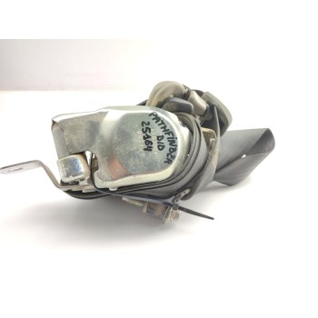 Recambio de kit airbag para nissan pathfinder (r51) 2.5 dci chrome referencia OEM IAM 98510EB302  