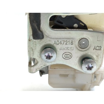 Recambio de cerradura puerta trasera izquierda para mitsubishi asx (ga0w) challenge 2wd referencia OEM IAM 5745A397  