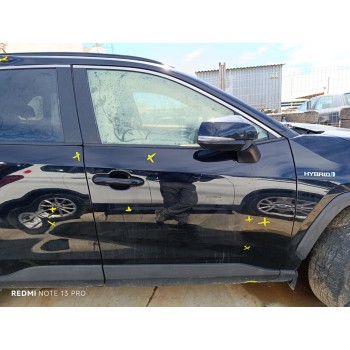Recambio de puerta delantera izquierda para toyota rav4 hybrid 4x2 advance referencia OEM IAM 6700242180  
