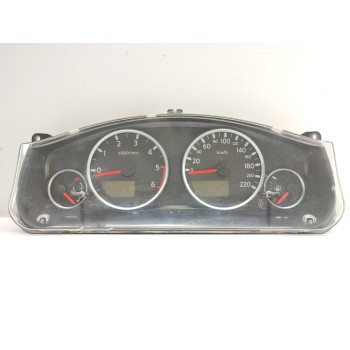Recambio de cuadro instrumentos para nissan pathfinder (r51) 2.5 dci chrome referencia OEM IAM 248103X39A  
