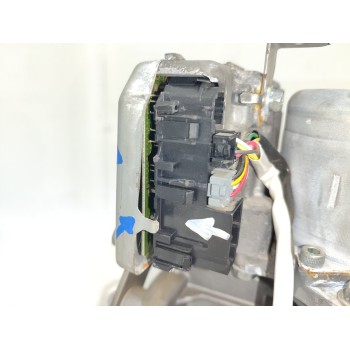 Recambio de columna direccion para nissan x-trail (t32) tekna 4x4 referencia OEM IAM 488116FR0A  