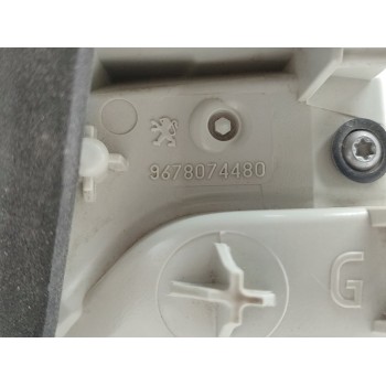 Recambio de piloto trasero izquierdo interior para peugeot 2008 (--.2013) active referencia OEM IAM 9678074480  