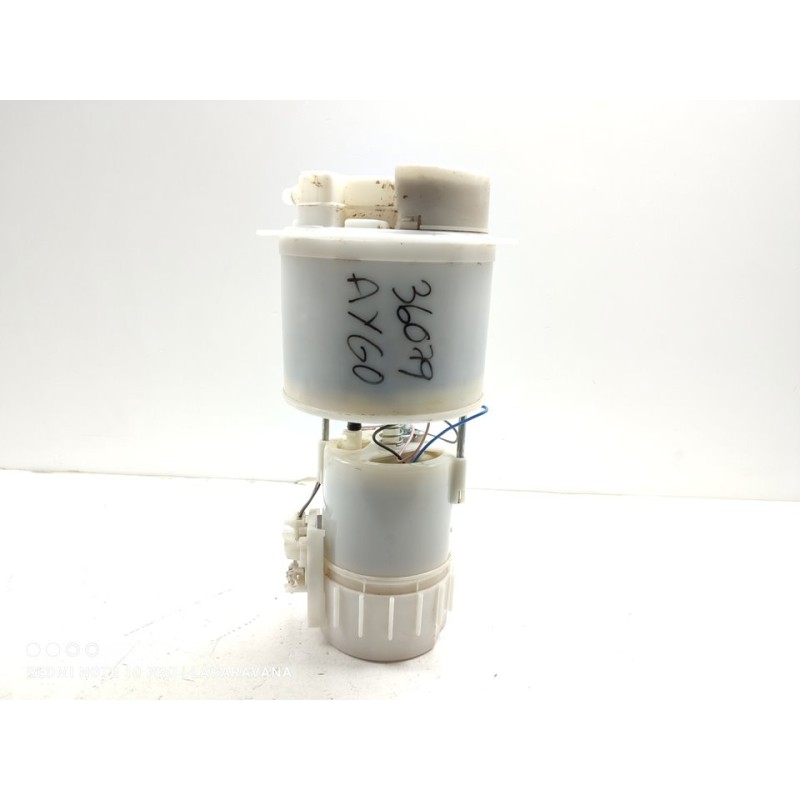 Recambio de aforador para toyota aygo (kgb/wnb) básico referencia OEM IAM 770200H040  