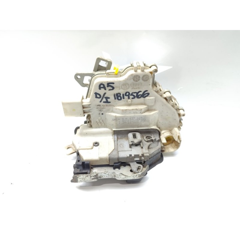 Recambio de cerradura puerta delantera izquierda para audi a5 sportback (8t) 3.0 tdi quattro referencia OEM IAM 8J1837015C  