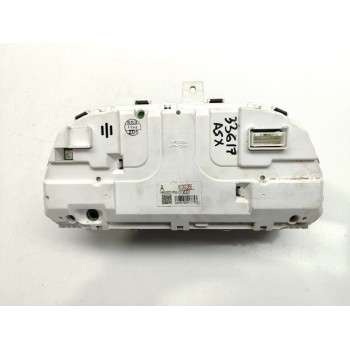 Recambio de cuadro instrumentos para mitsubishi asx (ga0w) challenge 2wd referencia OEM IAM 8100C360  