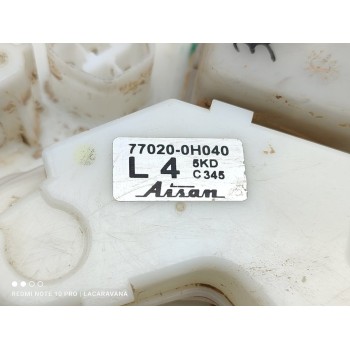 Recambio de aforador para toyota aygo (kgb/wnb) básico referencia OEM IAM 770200H040  