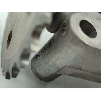 Recambio de bomba aceite para renault trafic caja cerrada (ab 4.01) doble cabina l1h1 2,7t referencia OEM IAM 7702300015  