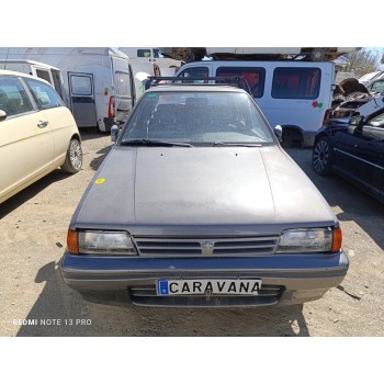 nissan sunny berlina (n13) del año 1991