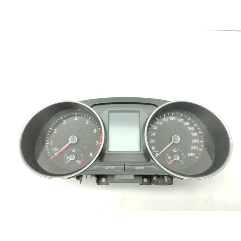 Recambio de cuadro instrumentos para volkswagen polo (6c1) sport bluemotion referencia OEM IAM 6C0920740E  