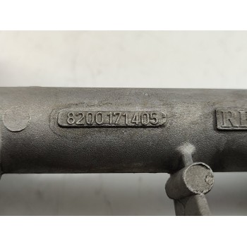 Recambio de bomba aceite para renault trafic caja cerrada (ab 4.01) doble cabina l1h1 2,7t referencia OEM IAM 7702300015  