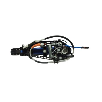 Recambio de maneta exterior trasera izquierda para bmw serie 1 lim. (f20) 118i referencia OEM IAM 51217207561  