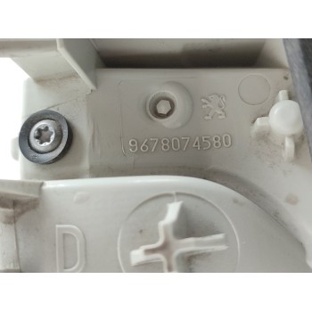 Recambio de piloto trasero derecho interior para peugeot 2008 (--.2013) active referencia OEM IAM 9678074580  