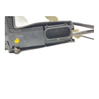 Recambio de cerradura puerta trasera derecha para citroën c4 picasso intensive plus referencia OEM IAM 9810310780  