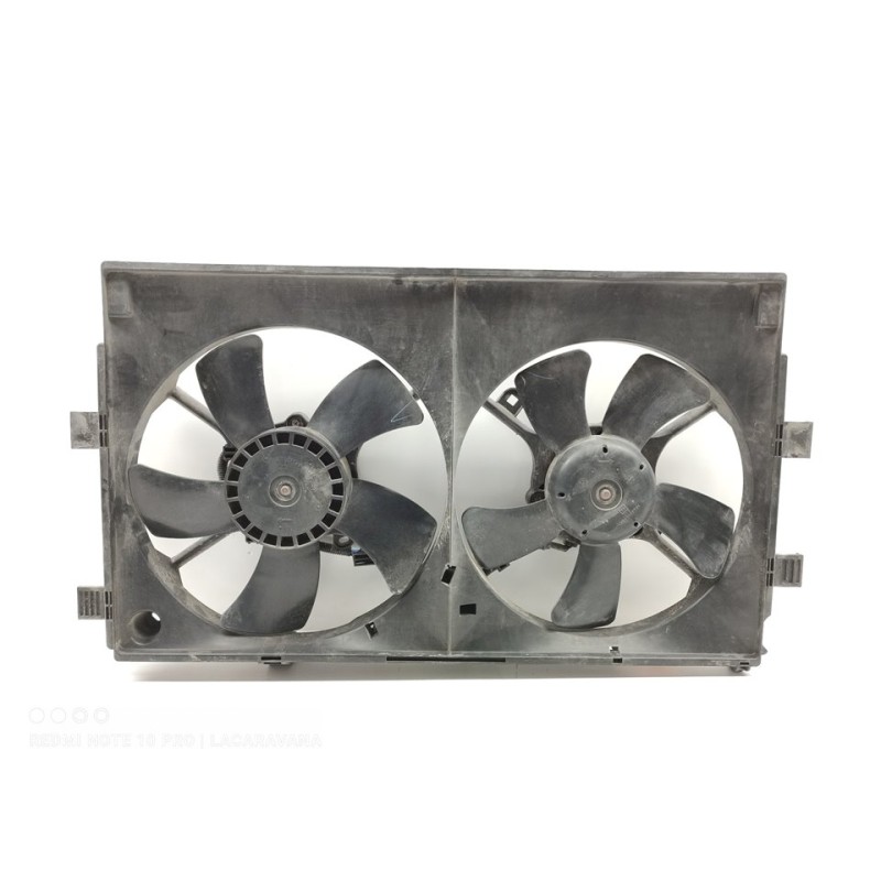 Recambio de electroventilador para mitsubishi asx (ga0w) challenge 2wd referencia OEM IAM 1355A140  