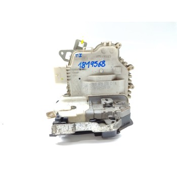 Recambio de cerradura puerta trasera izquierda para audi a5 sportback (8t) 3.0 tdi quattro referencia OEM IAM 8K0839015C  