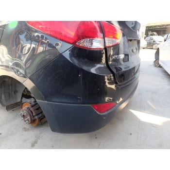 Recambio de paragolpes trasero para hyundai ix35 style 2wd referencia OEM IAM 866112Y000  